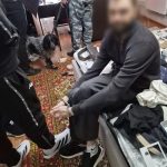 В Волжском задержали рецидивиста с наркотиками на посту ГЭС