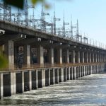 Весенний сброс воды начался на Волжской ГЭС: пик ожидается к 21 апреля