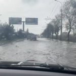 Пробки 10 баллов в Волгограде: ливень парализовал движение