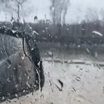 Ливни в Волгограде: Первая продольная затоплена, город сковали пробки