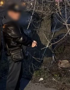 Закладка через интернет: в Волжском задержаны подозреваемые