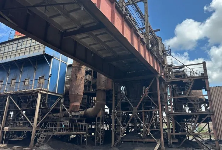 Металлургическое предприятие во Фролово оштрафовано за загрязнение воздуха