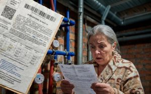 Жителей предупреждают о поддельных уведомлениях о поверке счетчиков