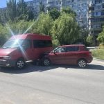 77-летний водитель устроил ДТП с пострадавшим ребенком в Волгограде