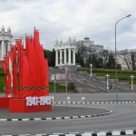 Опубликован график ограничений движения в Волгограде на майские праздники