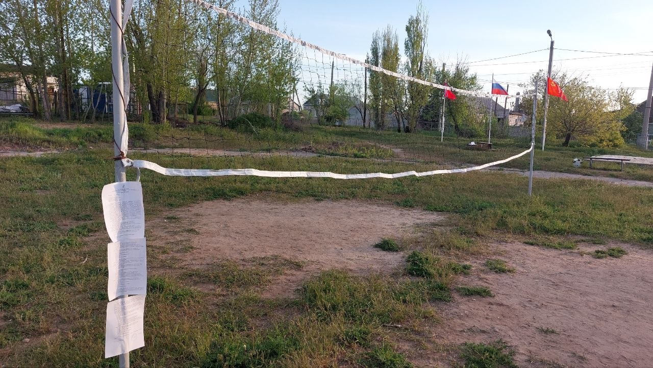 Детскую площадку под снос: чиновники против инициативы жителей