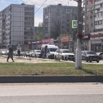 ДТП в Красноармейском районе: на бульваре Энгельса сбили человека