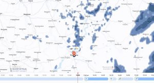 Экстренное предупреждение в Волгограде: за 3 часа выпадет 73% месячной нормы осадков