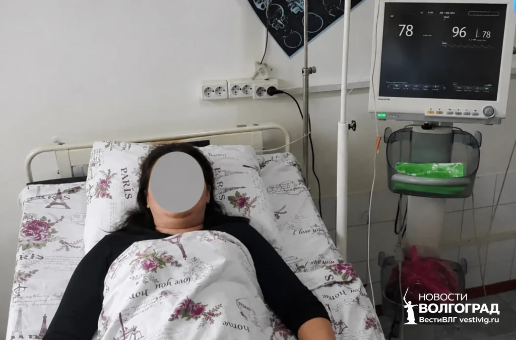 В Волгоградской области пьяный мужчина избил беременную женщину из-за ее походки