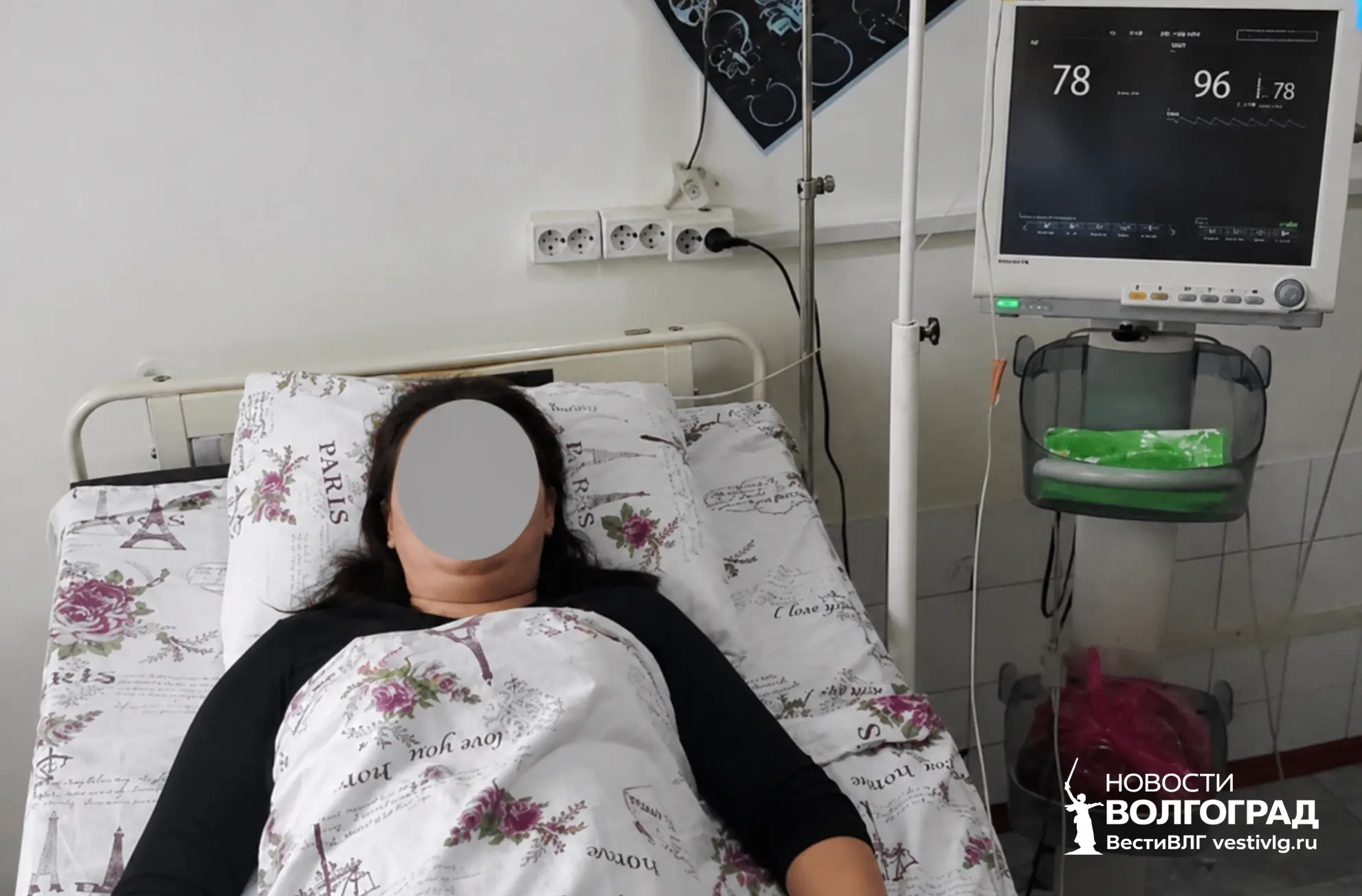 В Волгоградской области пьяный мужчина избил беременную женщину из-за ее походки