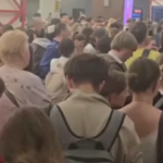 В аэропорту Волгограда фиксируются массовые задержки рейсов