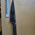 Поножовщина в Камышине: женщина ранила сожителя во время застолья