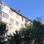 В Краснооктябрьском районе после атаки БПЛА пострадал многоквартирный дом