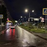 14-летнего школьника госпитализировали после ДТП в центре Волгограда