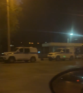 Усиленные патрули в Красноармейском: проверки и запреты на съёмку