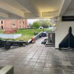 В музее «Сталинградская битва» появился экспонат БПЛА «Герань-2»