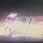 В Суровикинском районе 16-летнего подростка на арендованной машине остановили выстрелом по колесам