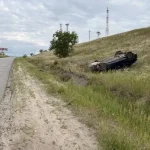 В Волгоградской области задержали водителя, скрывшегося после аварии с пострадавшим