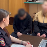 В Волгограде нашли подростков, сбросивших флаг с Астраханского моста
