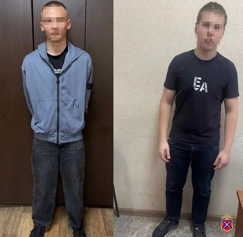 В Волгограде установили участников уличной драки на проспекте Ленина