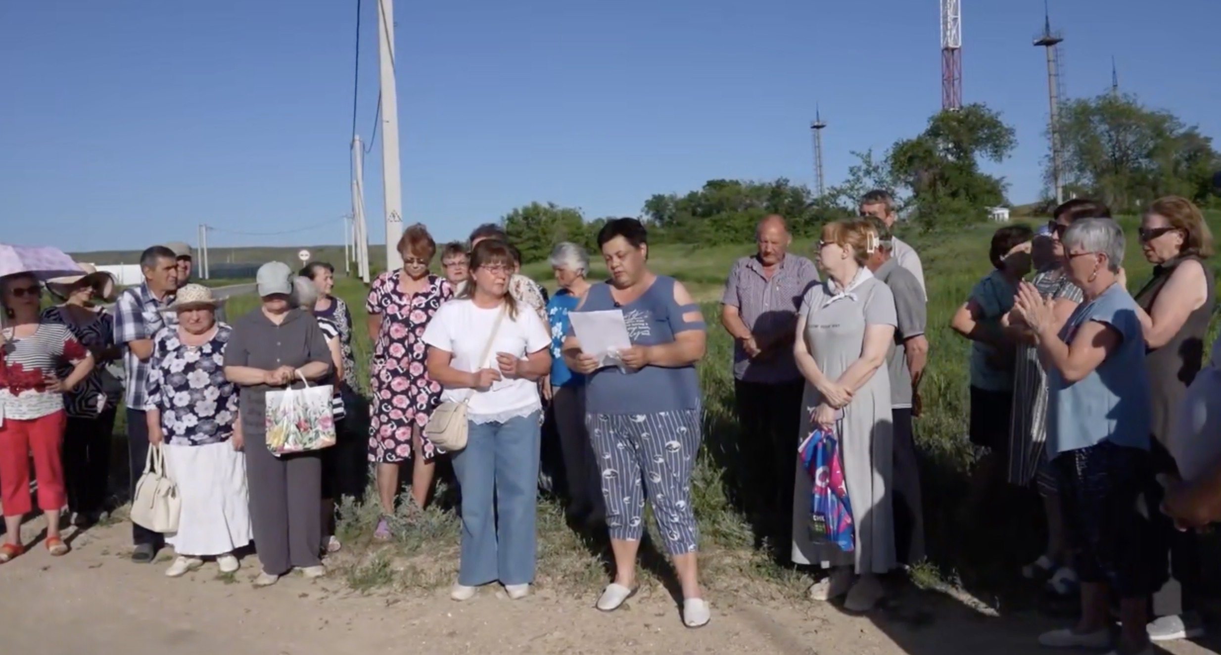 «Нас травят и мучают гулом»: волгоградцы записали обращение к Бастрыкину из-за майнинг-фермы