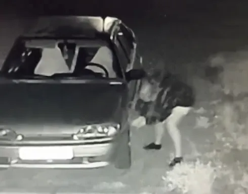 В Дубовском районе женщина сожгла контейнеры и порезала шины 32 автомобилей
