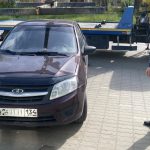 Житель Волгограда выплатил 500 тысяч рублей алиментов после ареста автомобиля