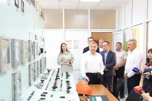 В Волгоградской области начали подготовку к отопительному сезону 2026–2027