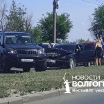 На месте аварии в Красноармейском районе работали медики скорой помощи