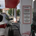 Автомобилистам Волгограда начали отпускать не более 30 литров бензина