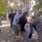 В Краснооктябрьском районе Волгограда сотрудники отлова подверглись нападению из-за агрессивной собаки