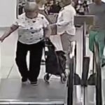 В Волжском женщина получила травму после падения с эскалатора и обратилась в Москву