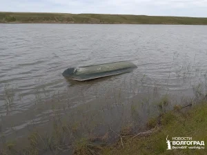 В Кумылженском районе водолазы ищут утонувшего мужчину в Никитинском пруду