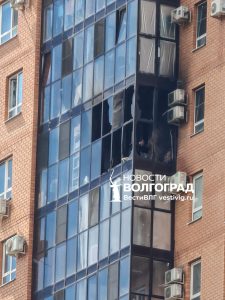 Жители дома на Гомельской связали пожар с разъяснением УК о курении на лоджиях