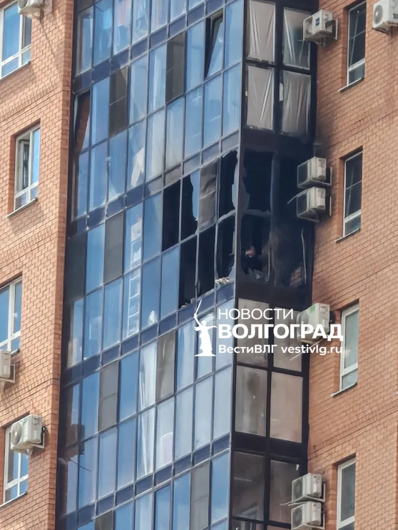 Жители дома на Гомельской связали пожар с разъяснением УК о курении на лоджиях