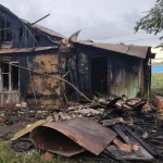 Следователи назвали предварительную причину смертельного пожара в Заволжском