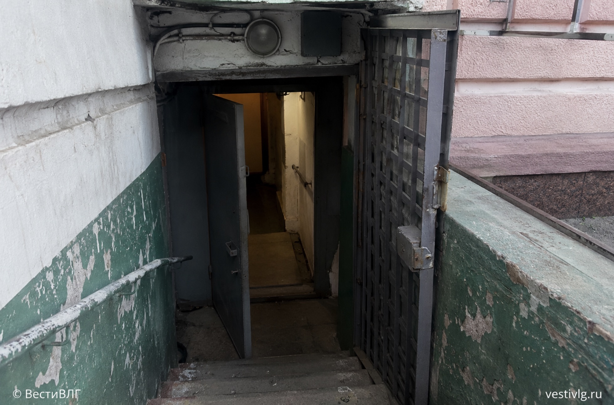 Подвалы для укрытия населения будут открывать при ракетной угрозе в Волгограде