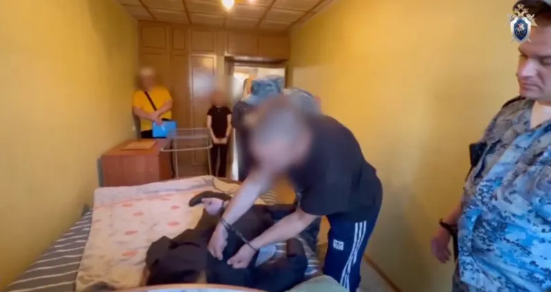 Обычное застолье в Волгограде закончилось смертью человека