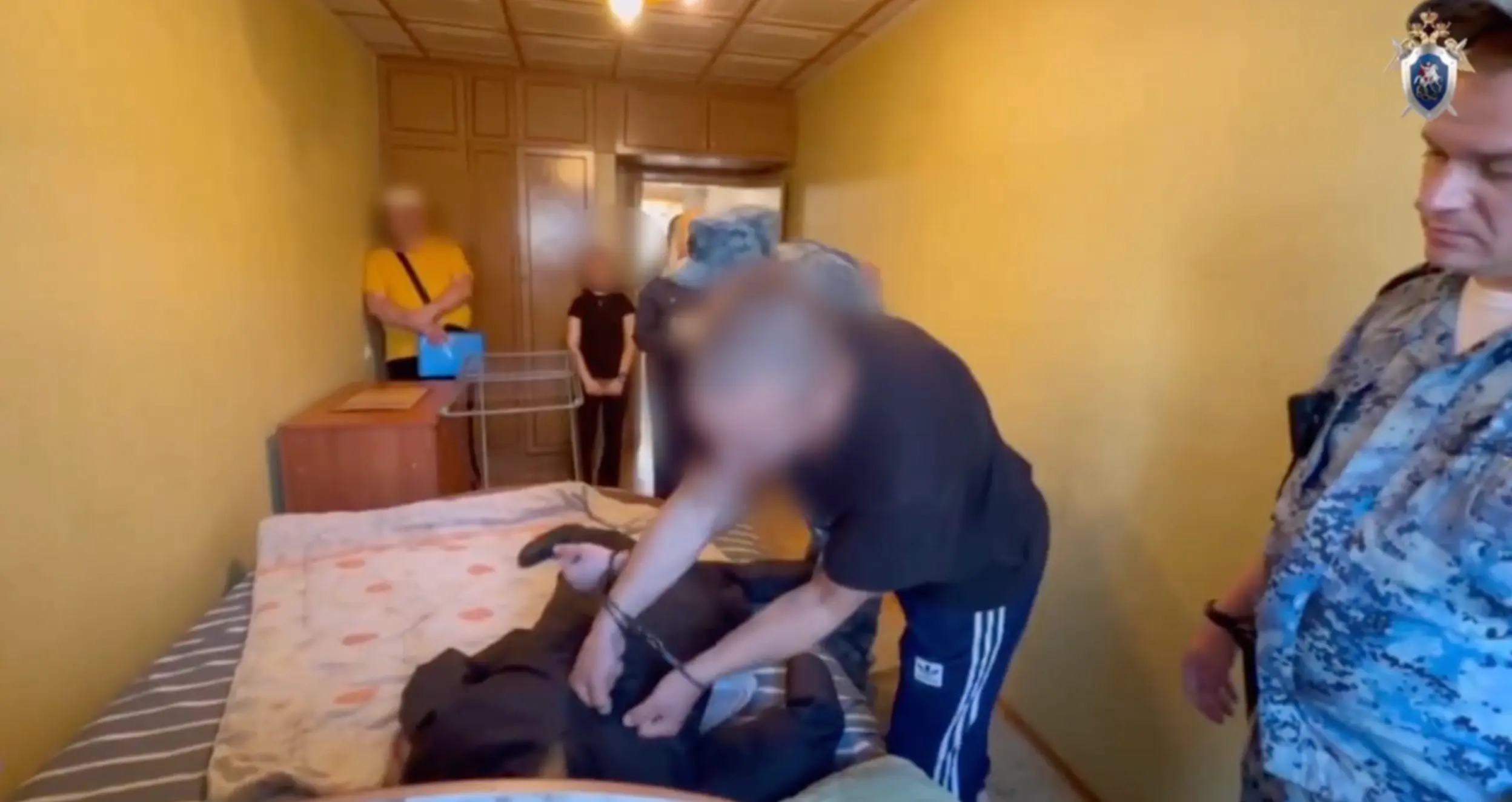 Обычное застолье в Волгограде закончилось смертью человека
