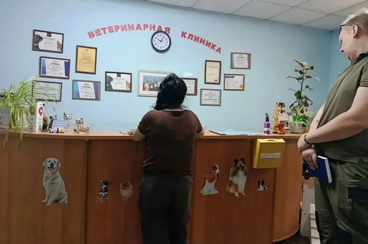 В Волгограде ветеринарная клиника и барбершоп годами пользовались водой за счет жильцов