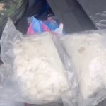 В Волгоградской области задержали перевозчицу с тремя килограммами наркотиков