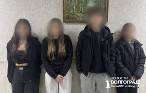 До 7 лет колонии грозит компании молодых волгоградцев за грабёж в магазине