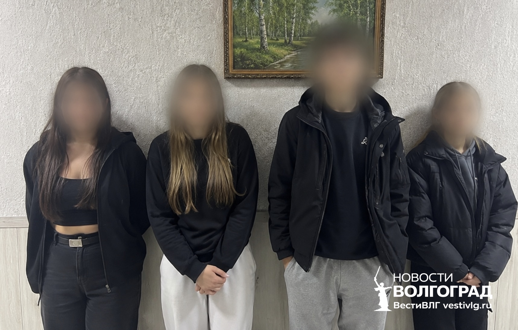 До 7 лет колонии грозит компании молодых волгоградцев за грабёж в магазине