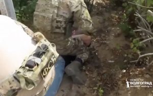 Ущерб около 300 млн рублей: в Волгограде задержан предполагаемый пособник ВСУ