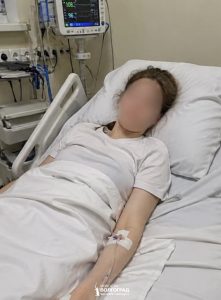 Волгоградские врачи спасли 18-летнюю пациентку с инсультом