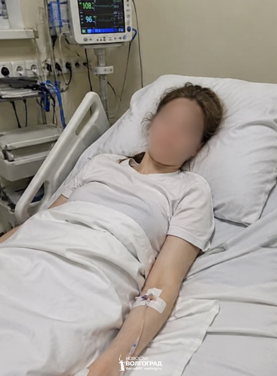 Волгоградские врачи спасли 18-летнюю пациентку с инсультом