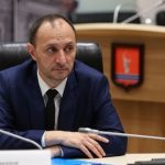 Андрей Бочаров отправил в отставку главу облкомЖКХ Дмитрия Баранова
