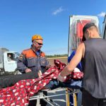 Волгоградец оказался в реанимации после жесткого ДТП с грузовиком в Ростовской области