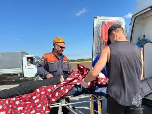 ДТП волгоградец