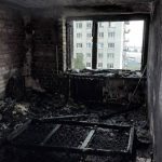 Два человека погибли при пожаре в Камышине
